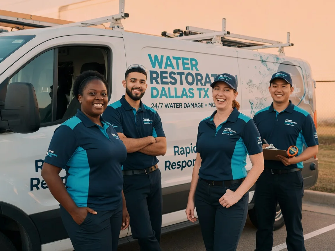 Emergency Water Damage Restoration company in Mohrsville, PA