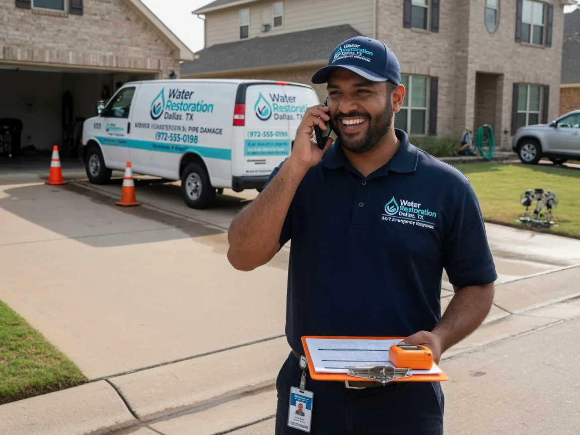Emergency Water Damage Restoration Mohrsville, PA FAQs